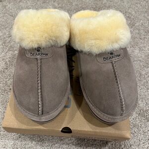Bearpaw Women’s  Retro Loki Slippers Size 9